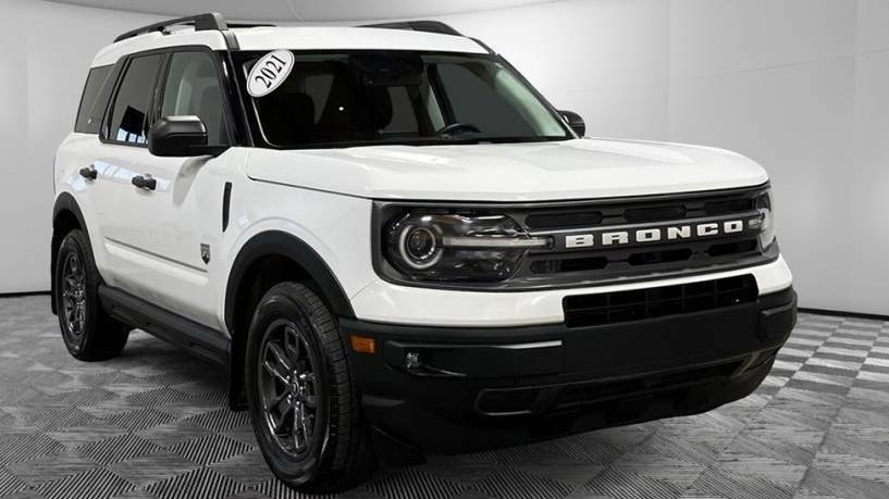 FORD BRONCO SPORT 2021 3FMCR9B69MRA56254 image